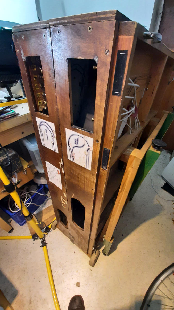 Fallgate main baseboard unit