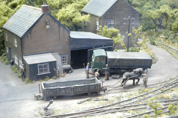 Matthew Barrett at Liverpool exhibition