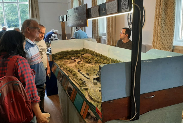 Fallgate at Rainford