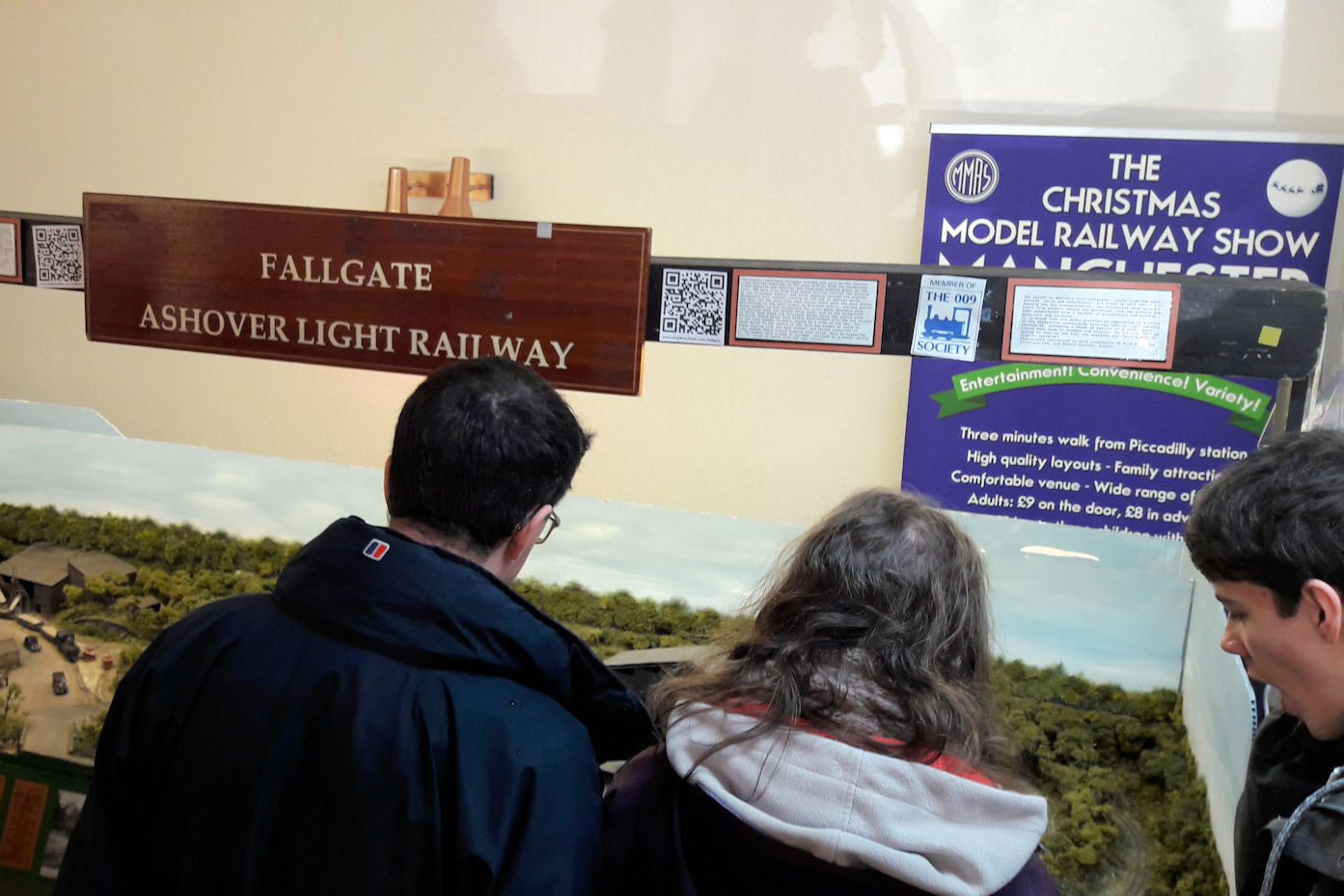 Fallgate at Rainghill Show 2018