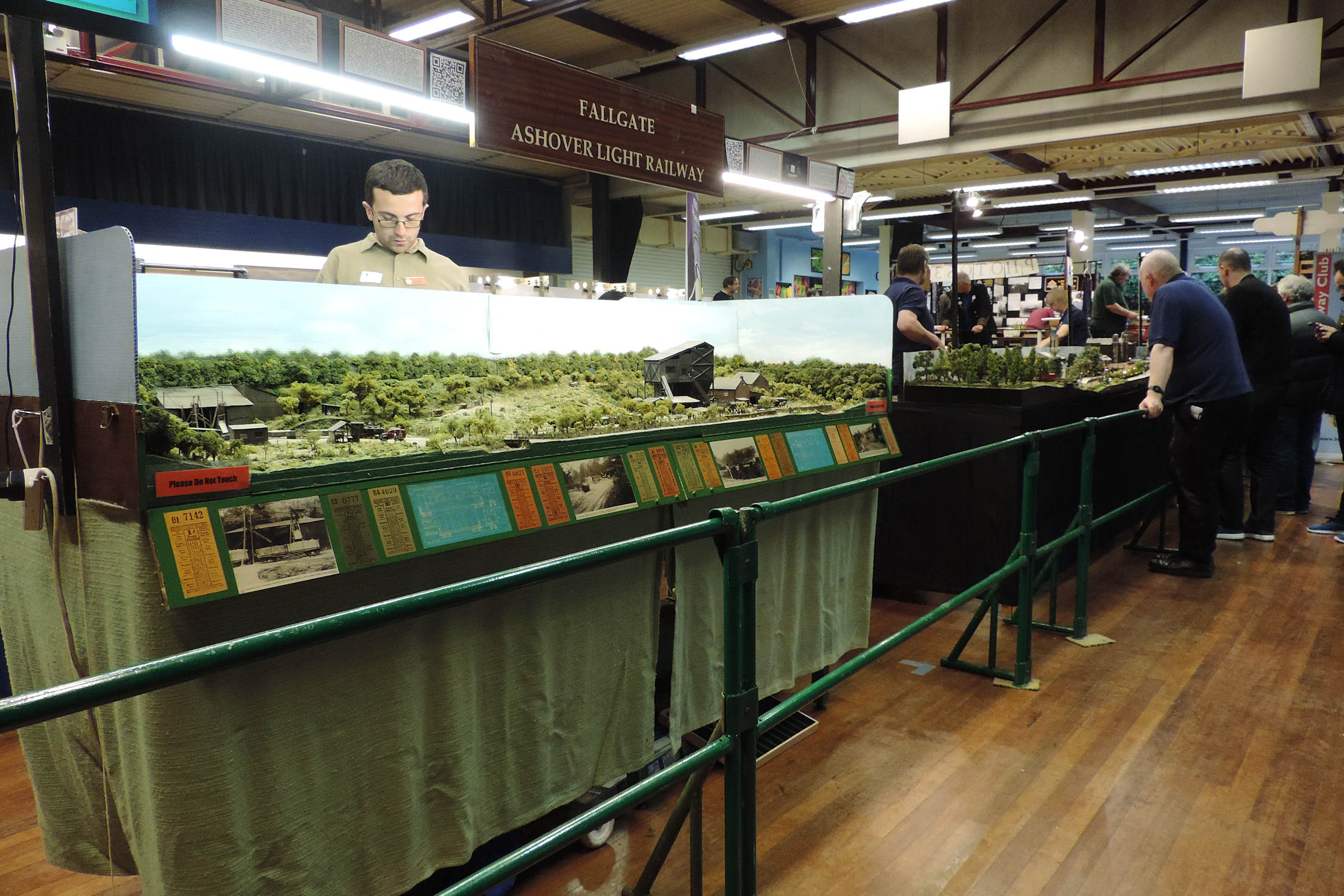 Fallgate at Wirral show 2016