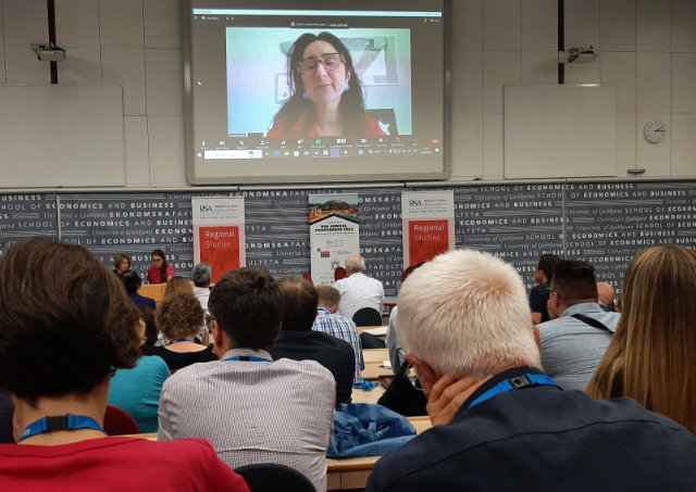 Ljubljana University, June, 2023